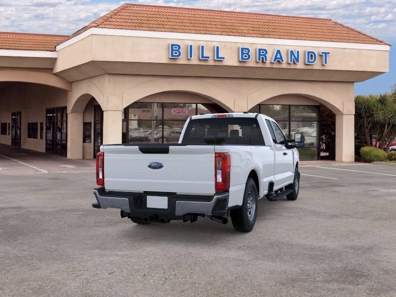 New 2026 Ford F250 XL w/ XL Chrome Package RWD image 2