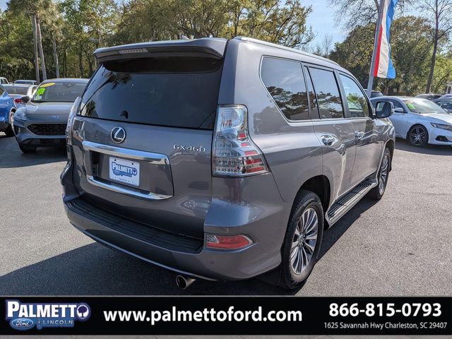 Used 2022 Lexus GX 460 Luxury w/ Accessory Package image 3