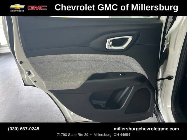 Used 2024 Jeep Compass Latitude AWD/4WD image 25