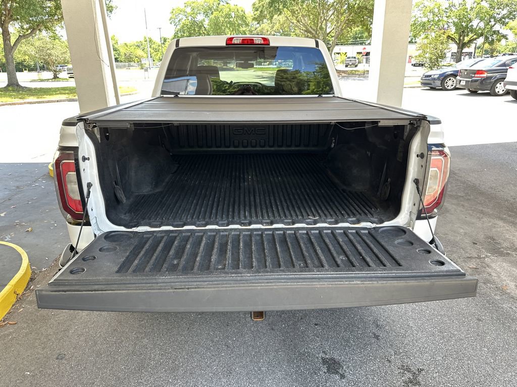Used 2017 GMC Sierra 1500 SLT w/ SLT Premium Package RWD image 32