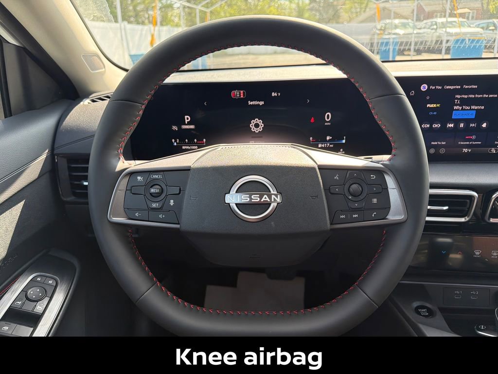 New 2026 Nissan Sentra SR FWD image 18