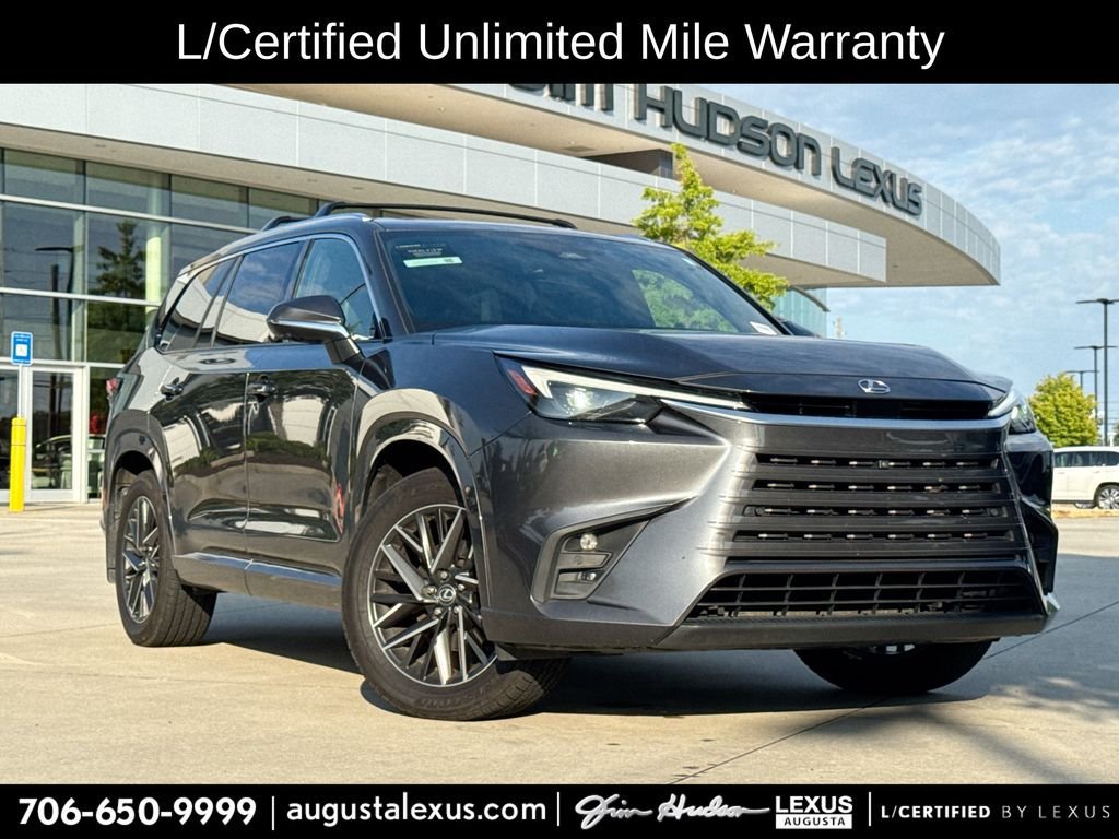 Used 2024 Lexus TX 350 AWD w/ Technology Package