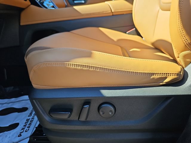 New 2026 Nissan Armada SL w/ Captain's Chari Seat Package RWD image 32