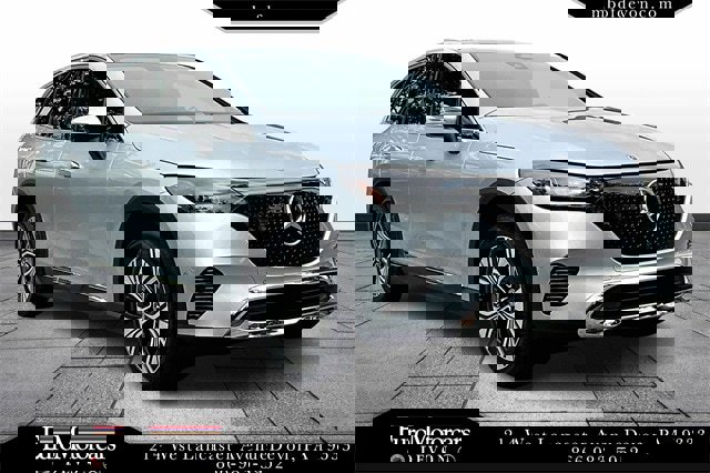 Certified 2025 Mercedes-Benz EQE 350+ 4MATIC SUV