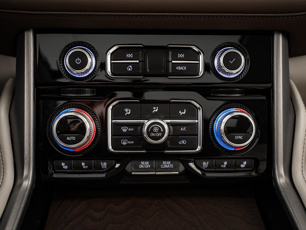Used 2023 GMC Yukon Denali w/ Max Trailering Package image 41