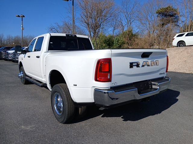 New 2026 RAM 3500 Tradesman image 4