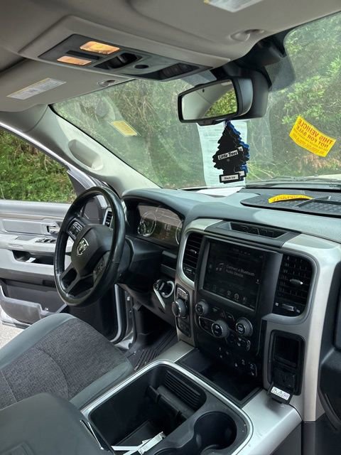 Used 2016 RAM 1500 Big Horn image 30