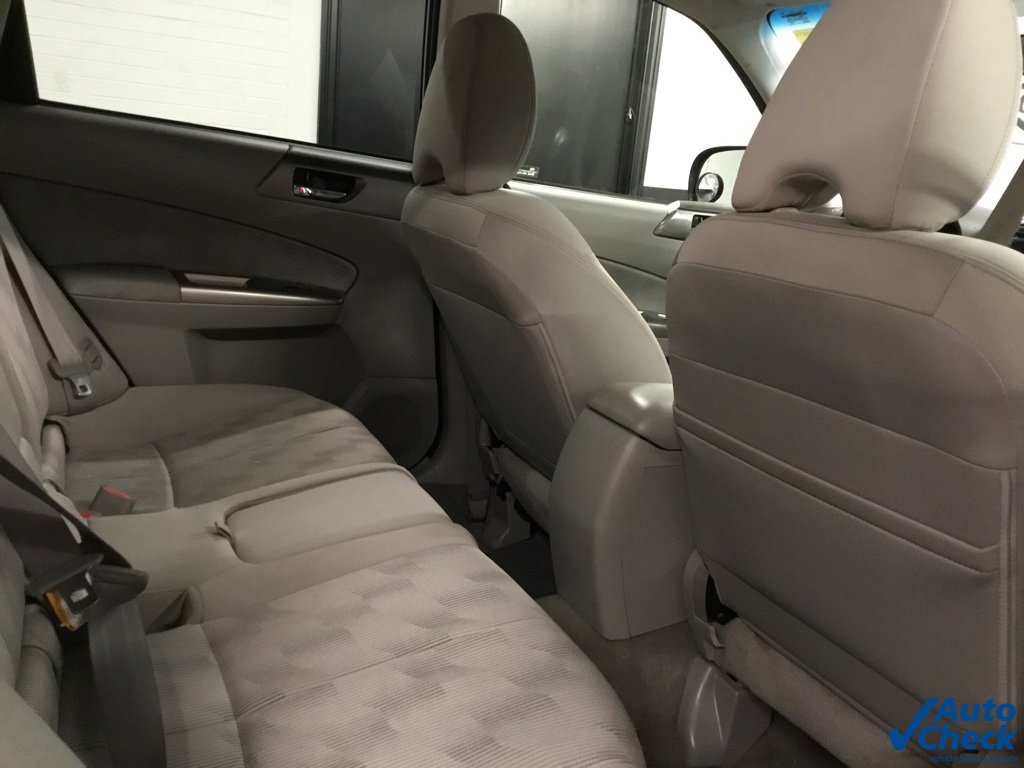 Used 2010 Subaru Forester 2.5X Premium image 31