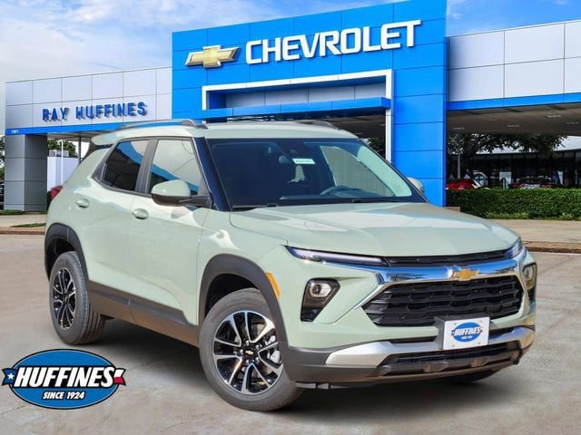 New 2026 Chevrolet TrailBlazer LT w/ Driver Confidence Package