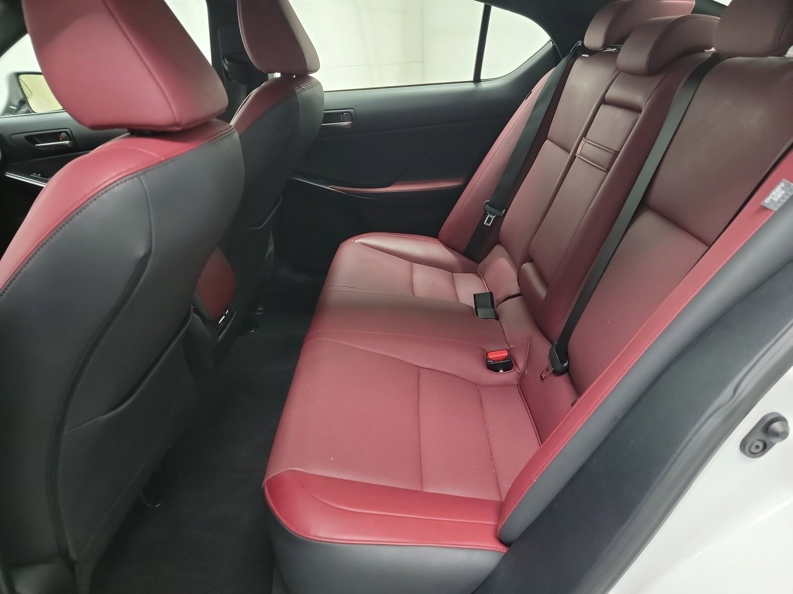 Used 2022 Lexus IS 300 AWD w/ Premium Package image 28