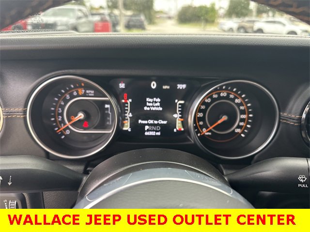 Used 2023 Jeep Gladiator Overland image 28