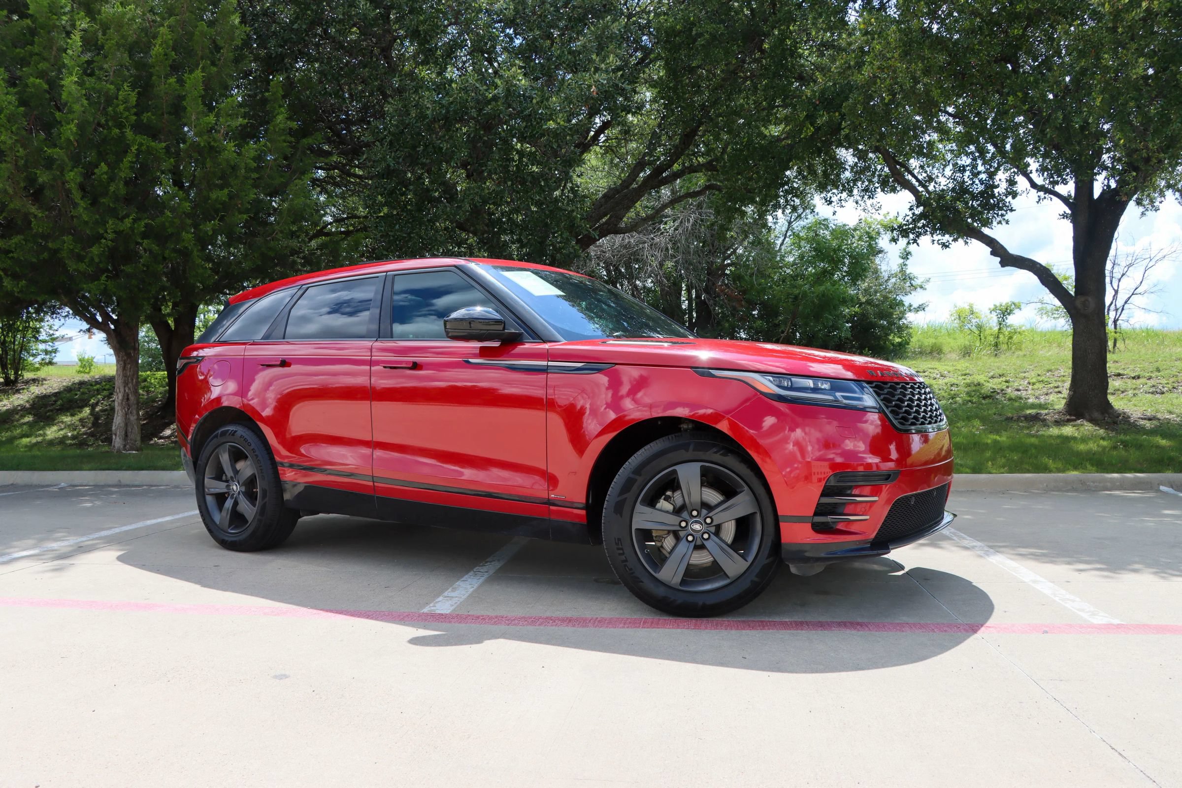Used 2020 Land Rover Range Rover Velar R-Dynamic S