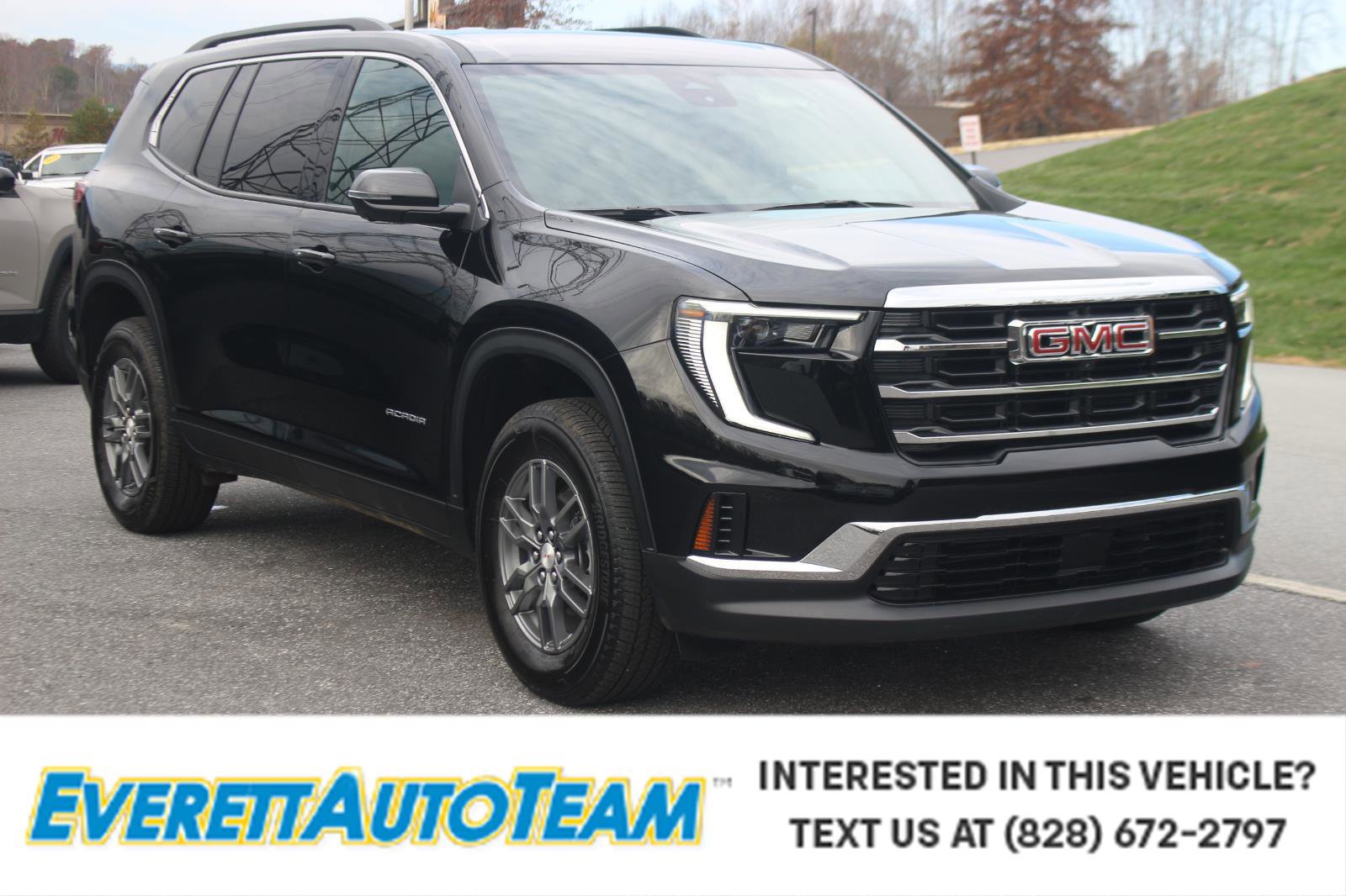 New 2025 GMC Acadia Elevation image 1