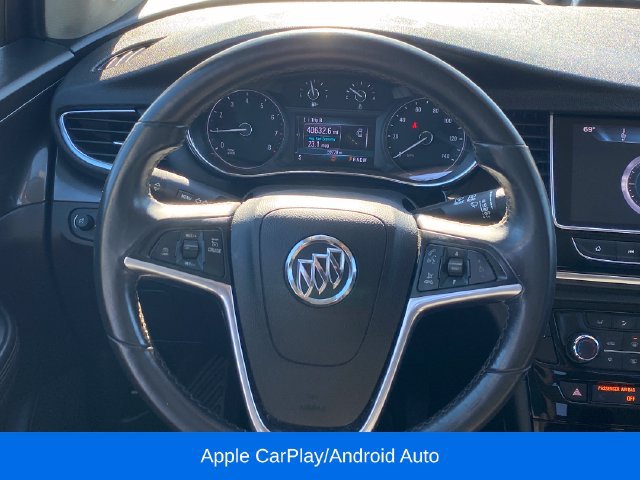 Certified 2018 Buick Encore Sport Touring w/ Safety Package FWD image 8