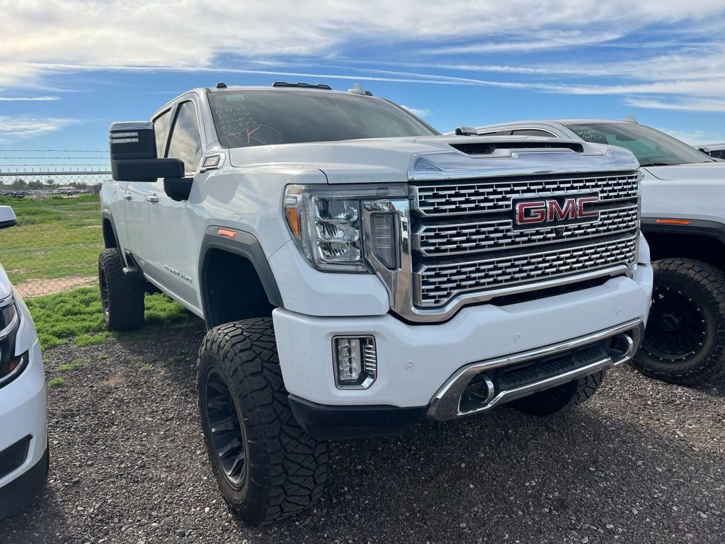 Used 2022 GMC Sierra 2500 Denali w/ Denali Ultimate Package image 2
