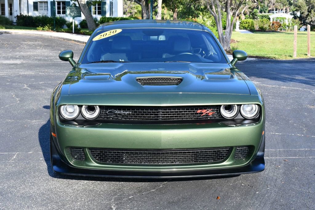 Used 2020 Dodge Challenger R/T Scat Pack image 9