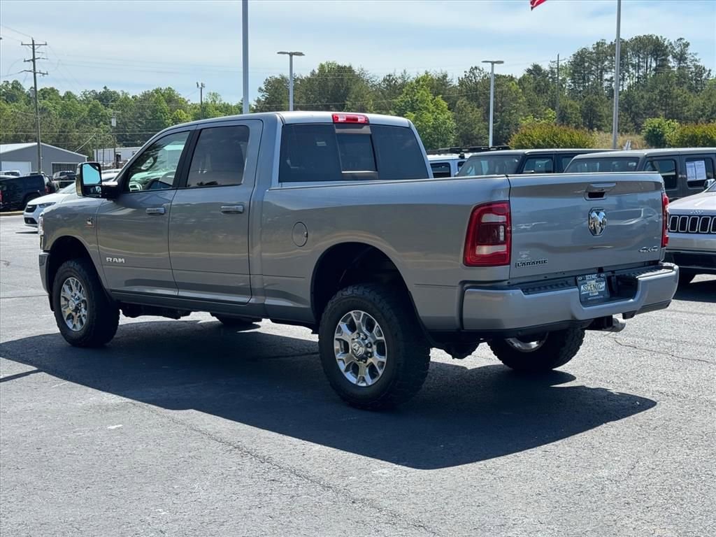 Used 2024 RAM 2500 Laramie AWD/4WD image 5