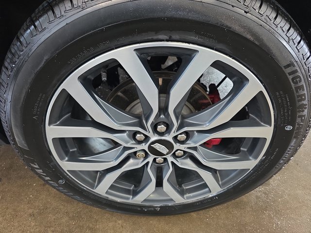 Used 2022 Cadillac XT5 Sportv image 34