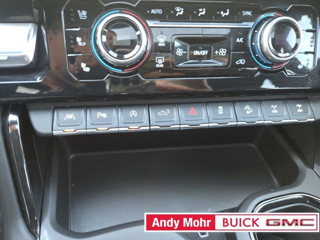 Used 2024 GMC Sierra 1500 AT4X AWD/4WD image 41