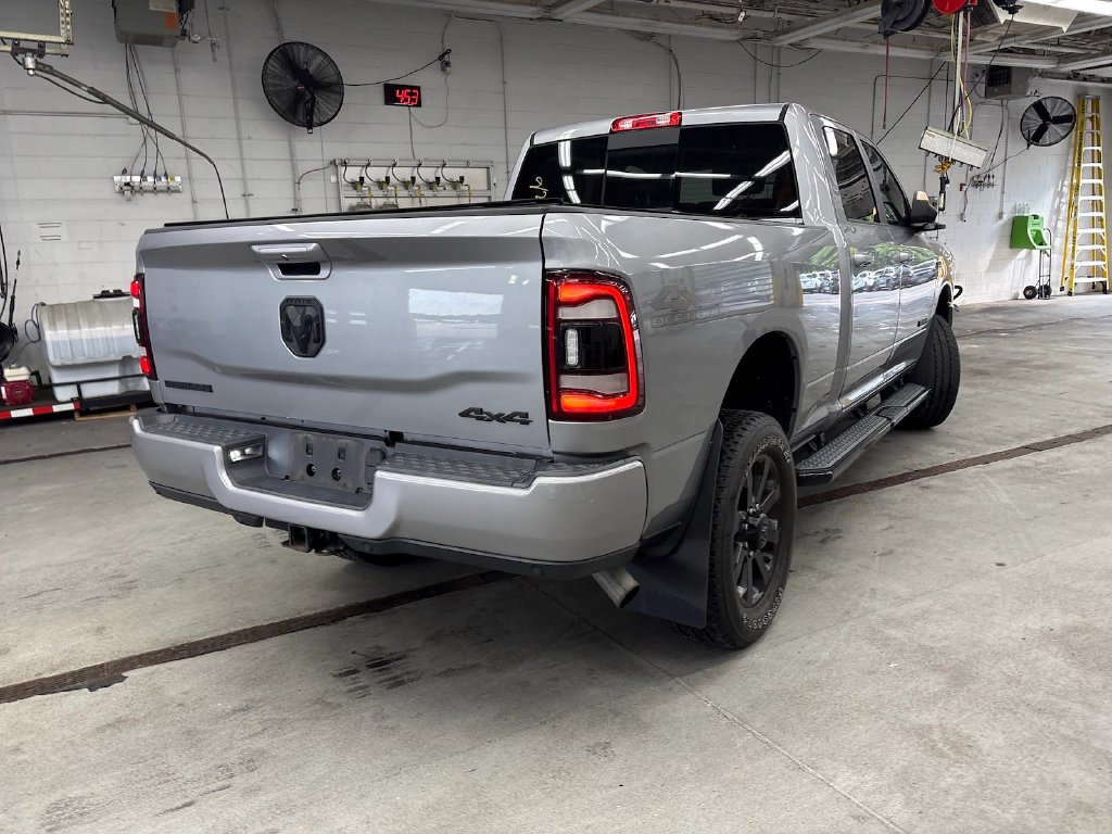 Used 2020 RAM 2500 Big Horn w/ Level 2 Equipment Group AWD/4WD image 4