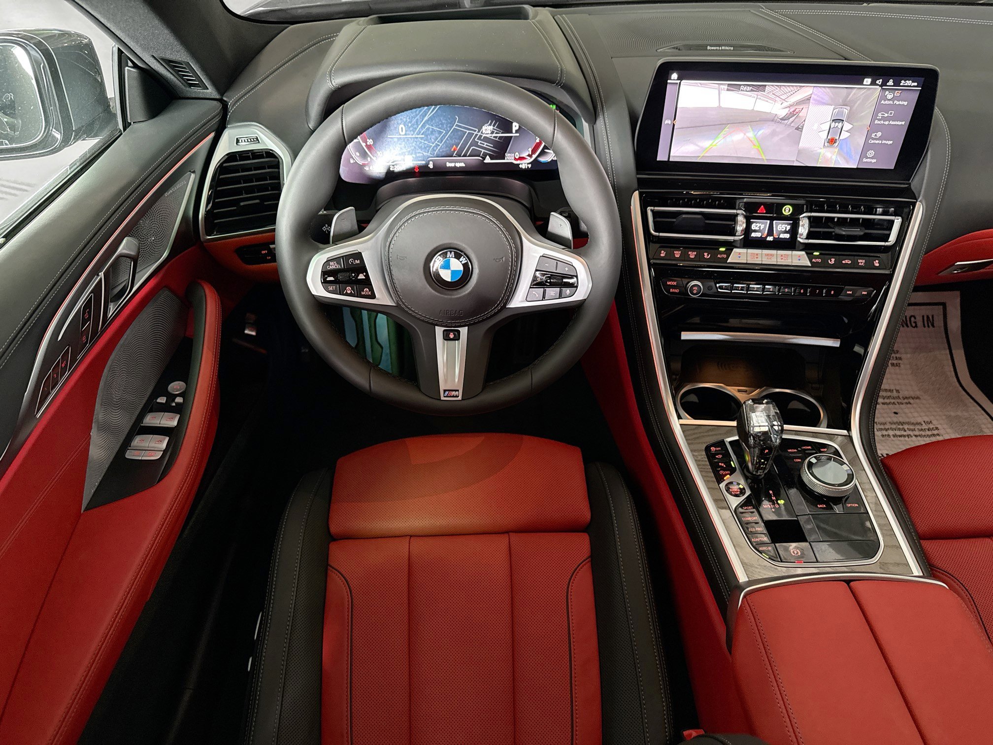 New 2026 BMW 840i xDrive image 17