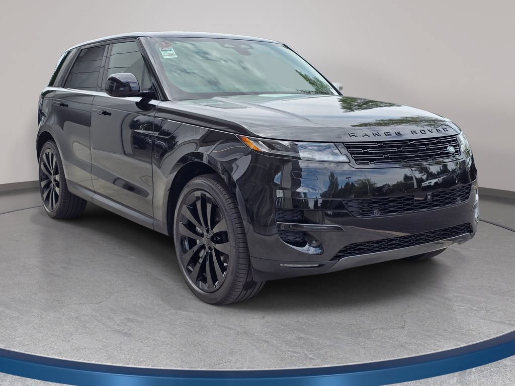 New 2026 Land Rover Range Rover Sport SE AWD/4WD image 3