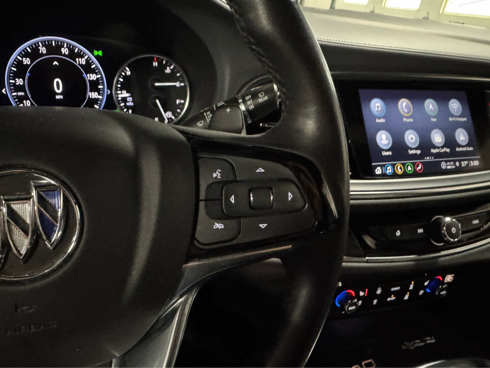 Certified 2023 Buick Enclave Premium w/ Experience Buick Package image 21