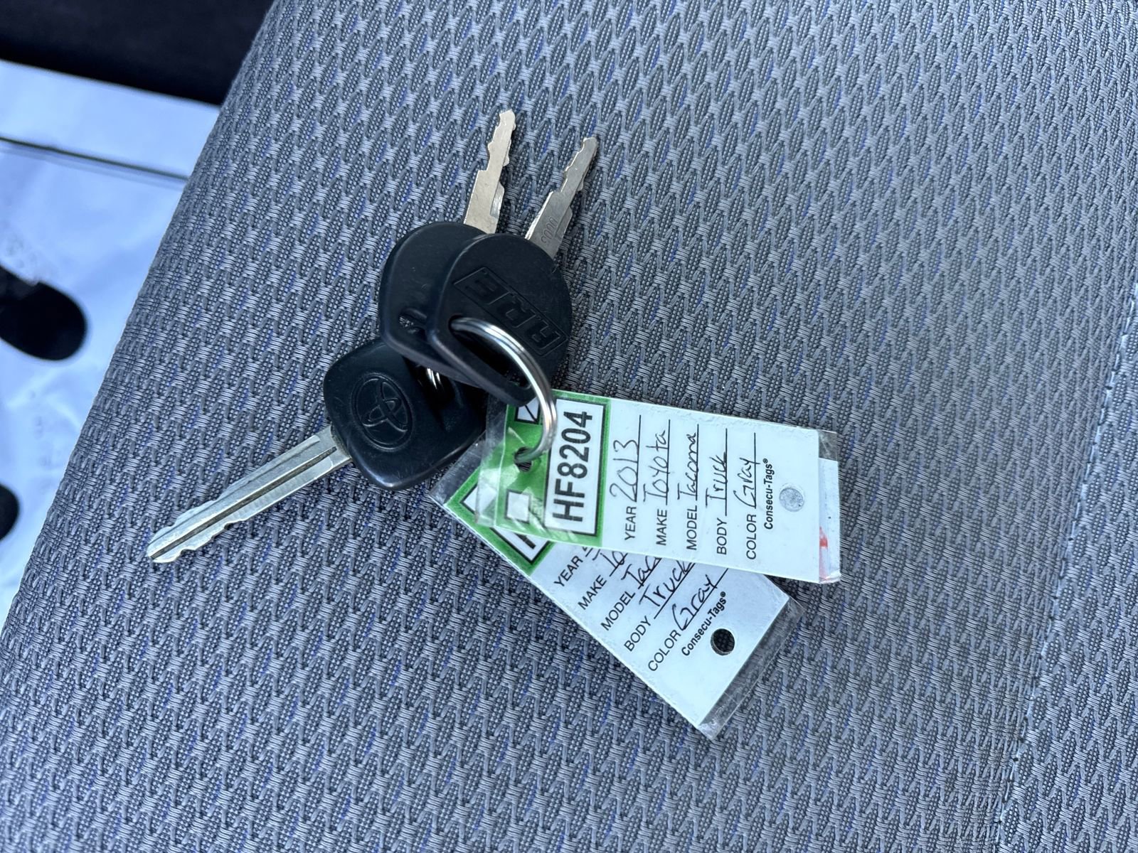 Used 2013 Toyota Tacoma 2WD Regular Cab image 29