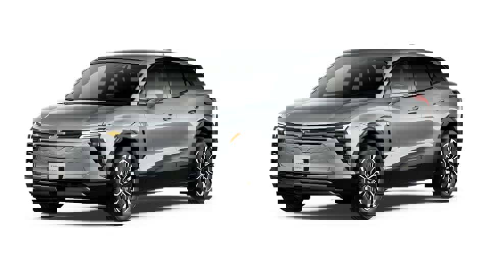 New 2026 Chevrolet Blazer EV LT image 38