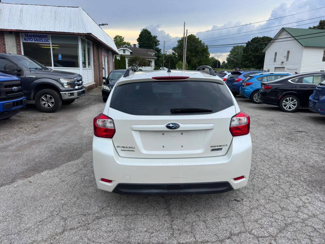 Used 2013 Subaru Impreza 2.0i Sport Limited w/ Popular Pkg 1 AWD/4WD image 7