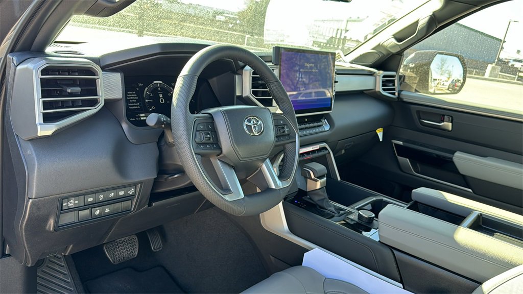 New 2026 Toyota Tundra Limited image 16