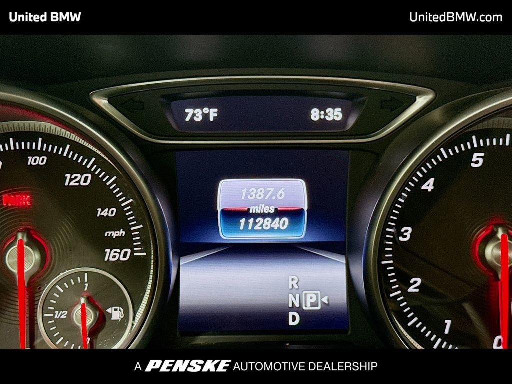 Used 2018 Mercedes-Benz CLA 250 image 7