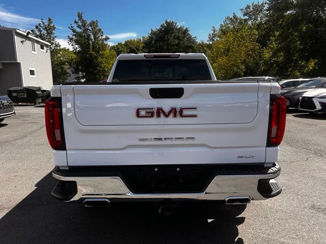 Used 2019 GMC Sierra 1500 SLT w/ SLT Premium Package AWD/4WD image 6