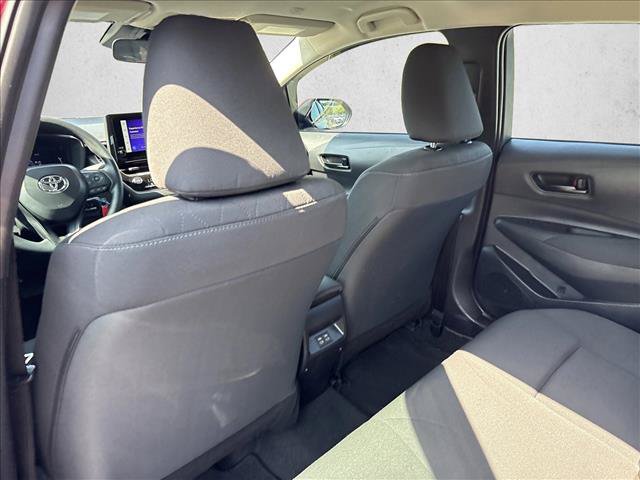 Certified 2026 Toyota Corolla LE FWD image 21