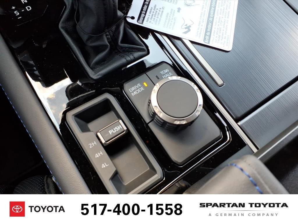 New 2026 Toyota Tundra Platinum image 24