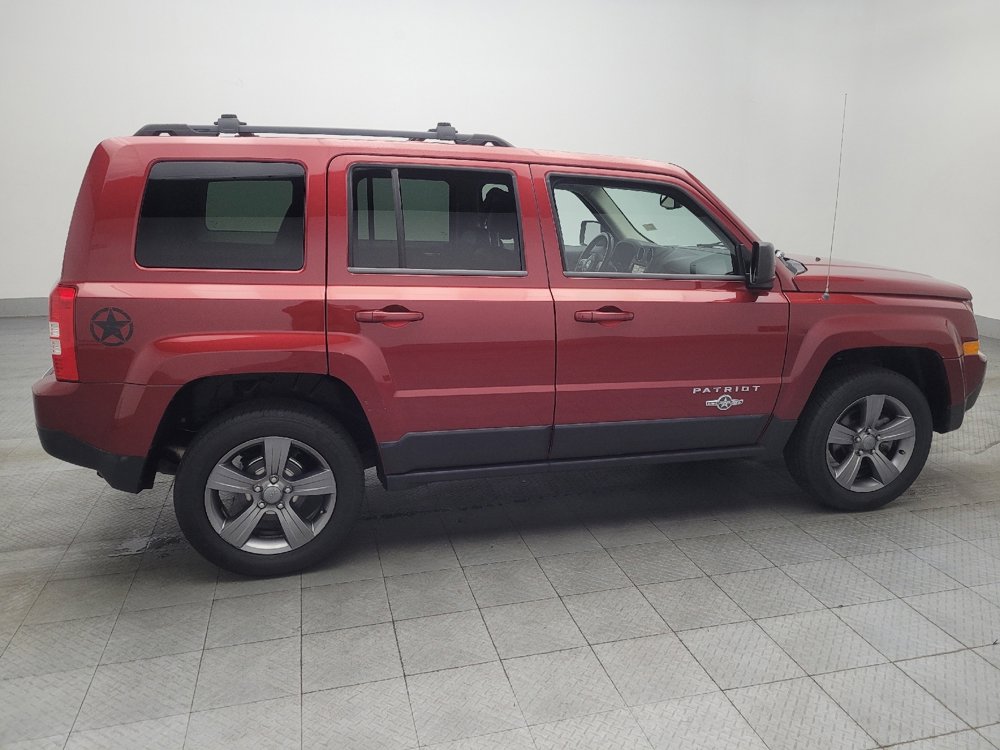 Used 2014 Jeep Patriot Latitude w/ Freedom Edition Package image 10