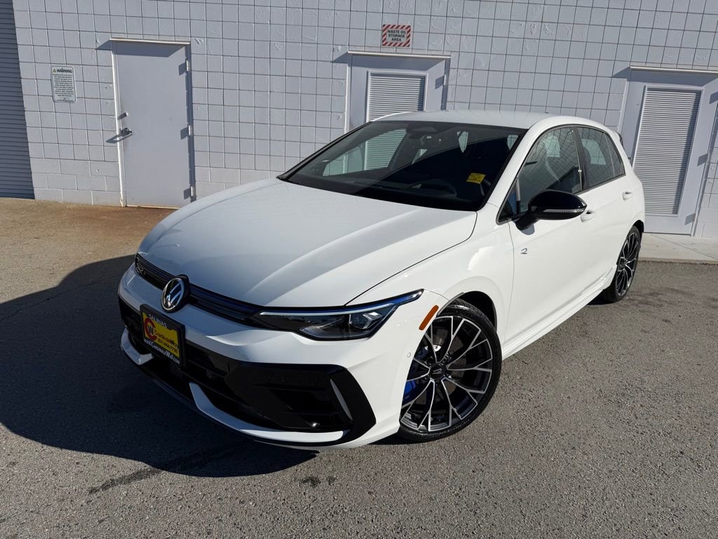 New 2026 Volkswagen Golf w/ Euro Style Package