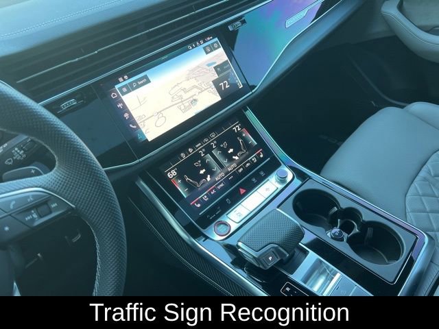 Used 2024 Audi SQ8 Premium Plus w/ Executive Package image 22