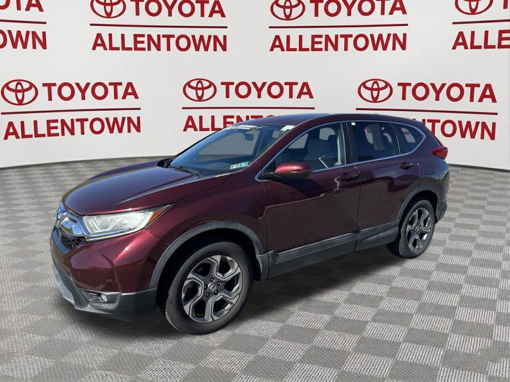 Used 2019 Honda CR-V EX-L image 11