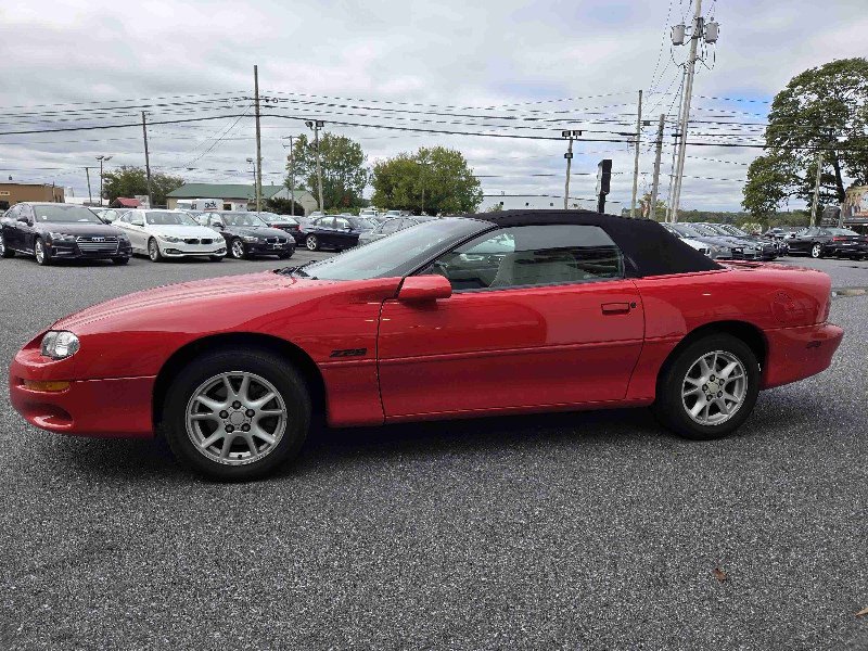 Used 2000 Chevrolet Camaro Z28 image 6