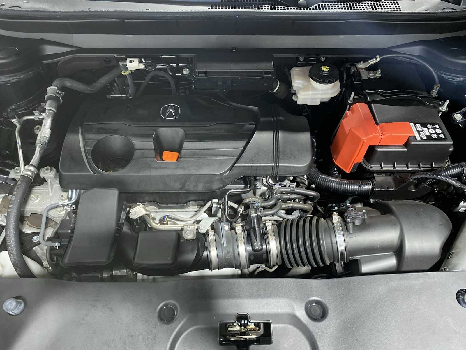 Certified 2024 Acura RDX SH-AWD image 9