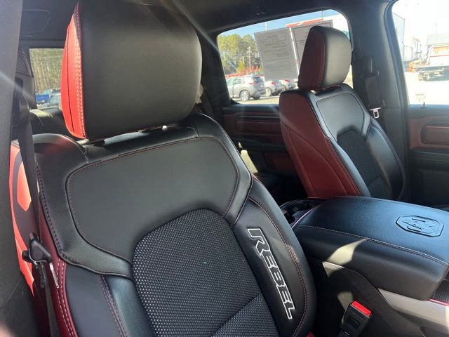 Used 2023 RAM 1500 Rebel w/ Rebel Level 1 Equipment Group image 27