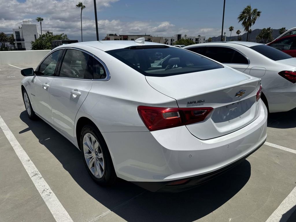 Used 2025 Chevrolet Malibu LT FWD image 20