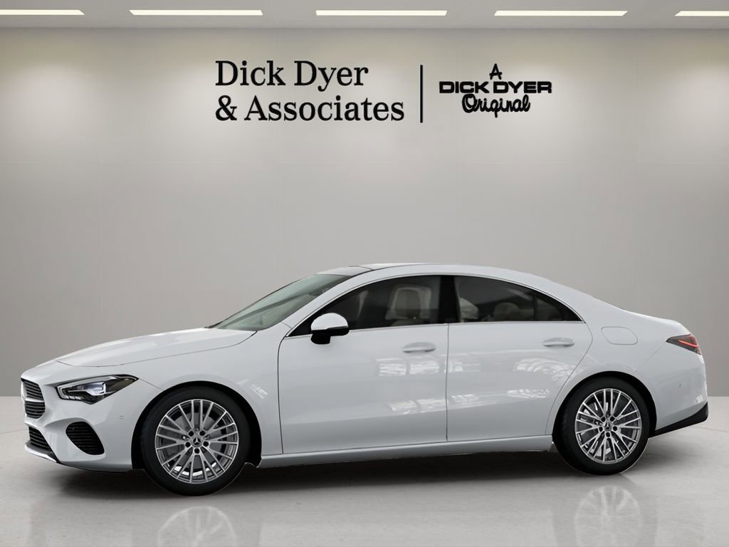 Used 2026 Mercedes-Benz CLA 250 image 25