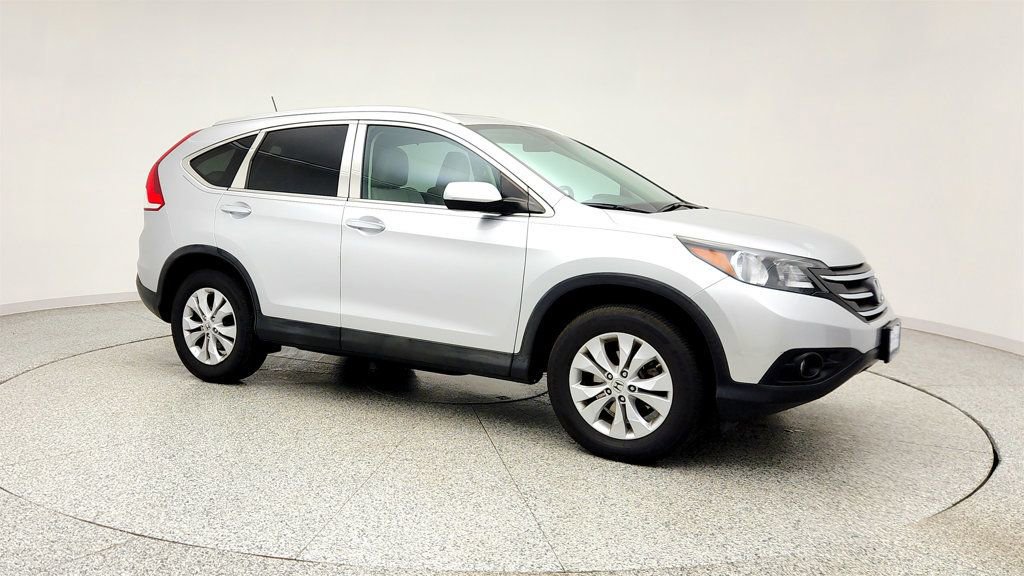 Used 2013 Honda CR-V EX-L image 3
