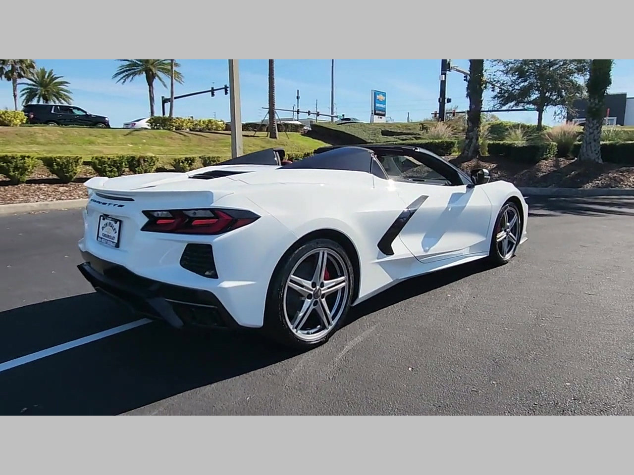 New 2026 Chevrolet Corvette Stingray image 19