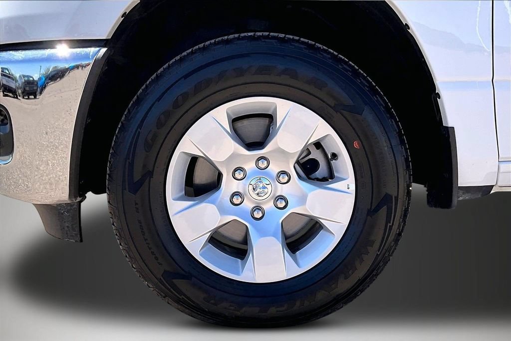 Used 2026 RAM 1500 Tradesman AWD/4WD image 34