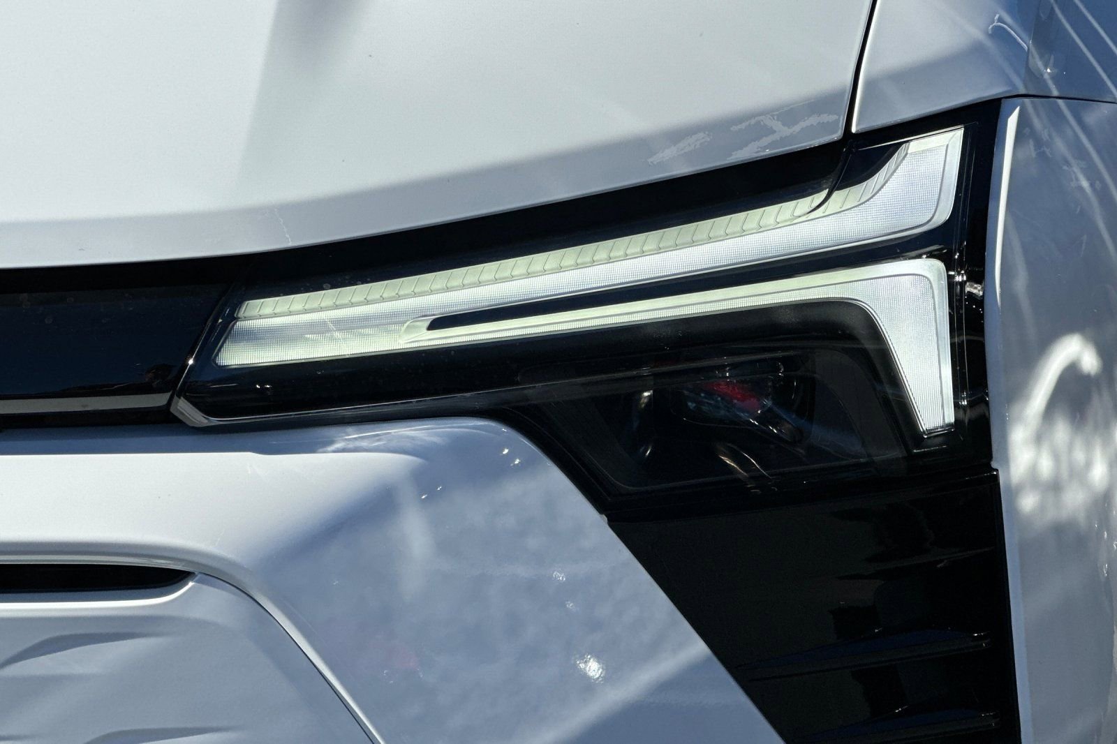 Used 2026 Chevrolet Blazer EV LT image 47