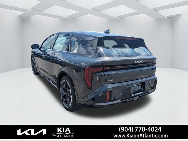 New 2026 Kia K4 GT-Line Turbo FWD image 5