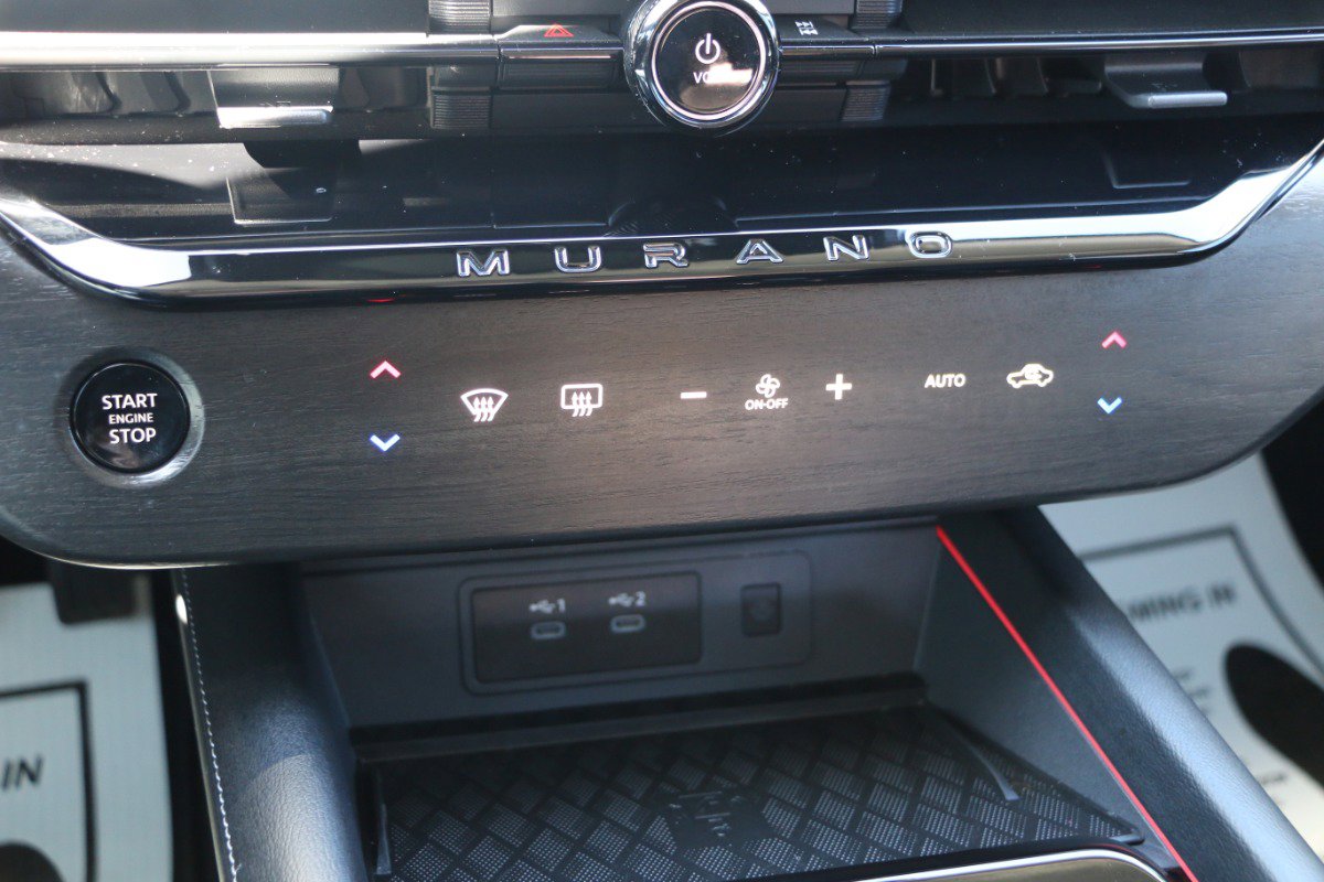 Used 2025 Nissan Murano SL AWD/4WD image 26